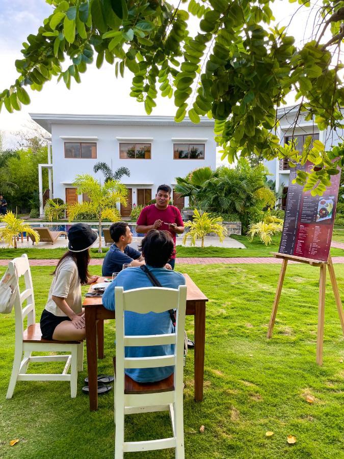 Red Picnic Hostel Панглао Екстер'єр фото