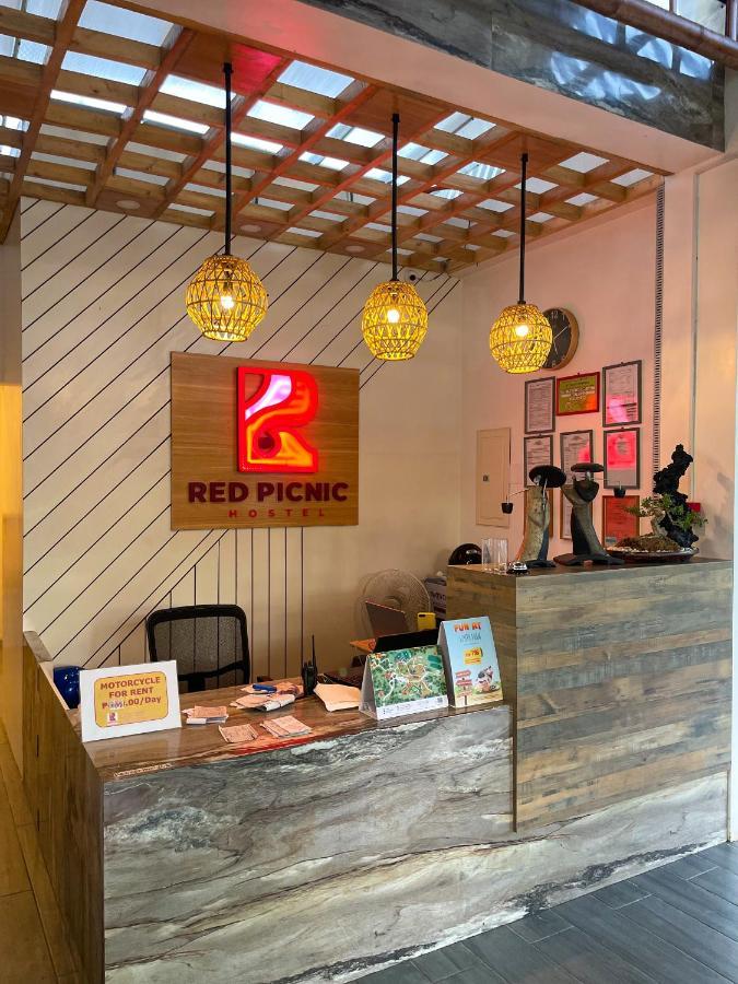 Red Picnic Hostel Панглао Екстер'єр фото