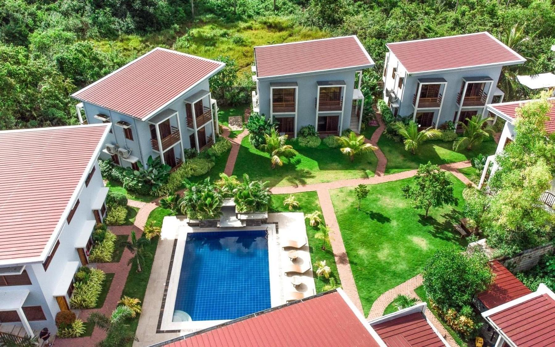 Red Picnic Hostel Панглао Екстер'єр фото