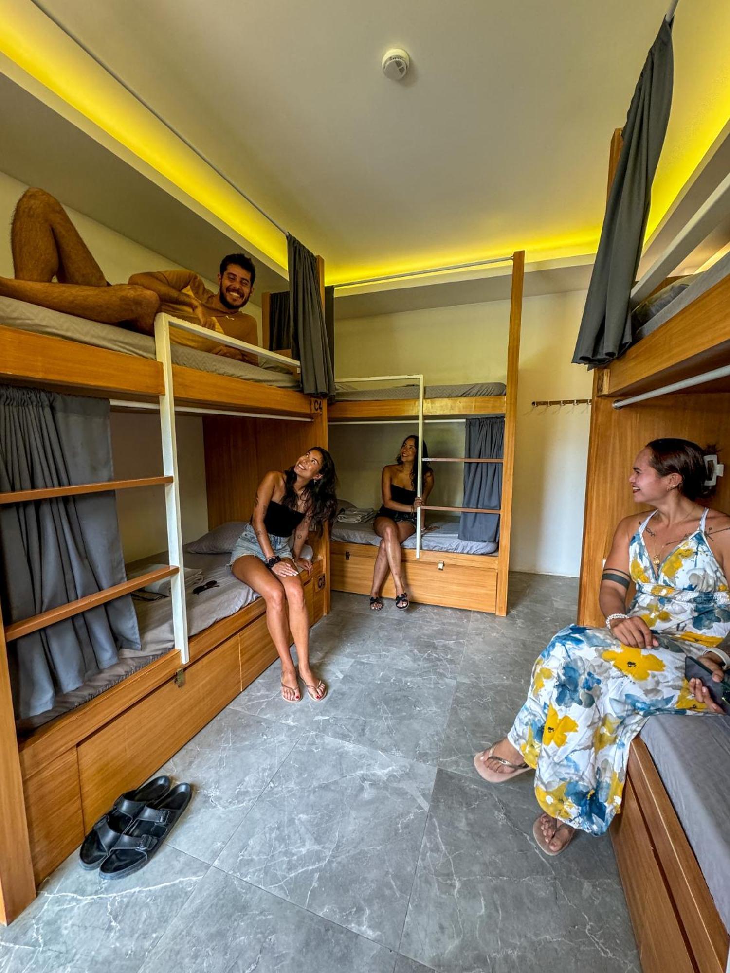 Red Picnic Hostel Панглао Екстер'єр фото