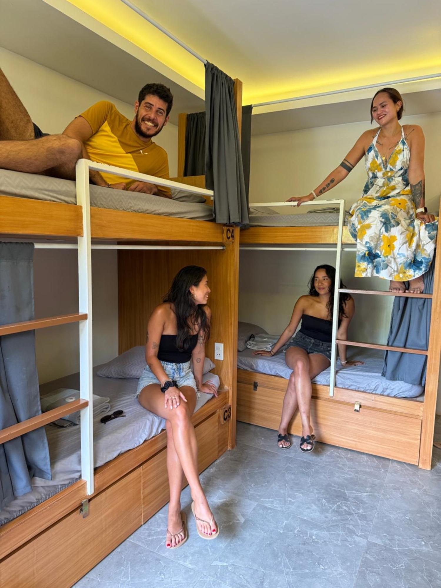 Red Picnic Hostel Панглао Екстер'єр фото